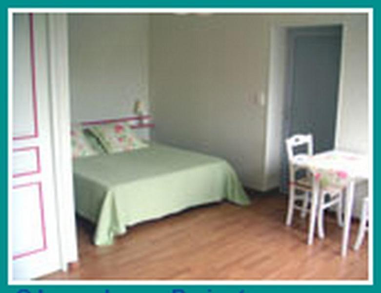 Les Quatre Saisons Bed and Breakfast Moitron-sur-Sarthe Habitación foto